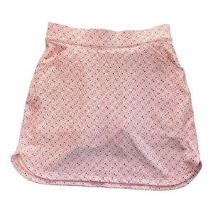 🆕 NWT Peter Millar women’s Alice petal hem skirt | pink blue white | size XS